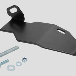 Yakk EXP Rear brake master cyl cover Husqvarna 701 / KTM 690 / GasGas 700 Svart