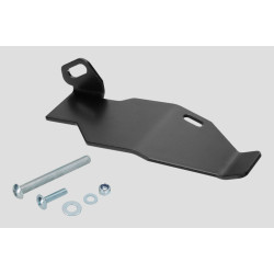 Yakk EXP Rear brake master cyl cover Husqvarna 701 / KTM 690 / GasGas 700 Svart