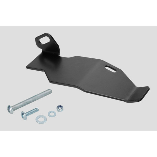 Yakk EXP Rear brake master cyl cover Husqvarna 701 / KTM 690 / GasGas 700 Svart