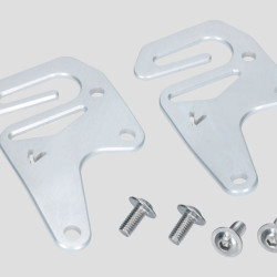 Yakk EXP Luggage mounts Husqvarna 701 / KTM 690 / GasGas 700 satin