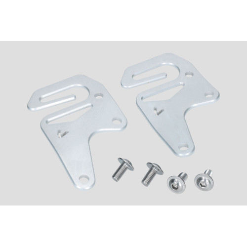 Yakk EXP Luggage mounts Husqvarna 701 / KTM 690 / GasGas 700 satin
