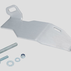 Yakk EXP Rear brake master cyl cover Husqvarna 701 / KTM 690 / GasGas 700 satin