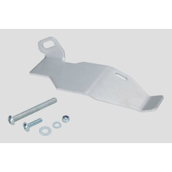 Yakk EXP Rear brake master cyl cover Husqvarna 701 / KTM 690 / GasGas 700 satin