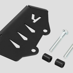 Yakk EXP Rear brake master cylinder cover KTM 790/890 Adventure (19-) Svart