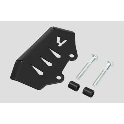 Yakk EXP Rear brake master cylinder cover KTM 790/890 Adventure (19-) Svart
