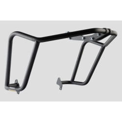 Yakk EXP Kraschbåge Övre Honda XL750 Transalp (23-) Svart