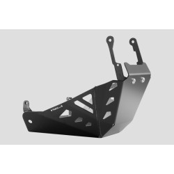 Yakk EXP Hasplåt Honda XL750 Transalp (23-) Svart