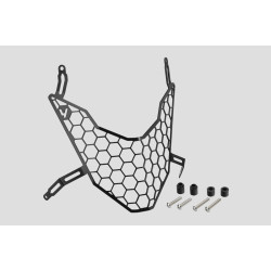 Yakk EXP Headlight guard Honda XL750 Transalp (23-) Svart