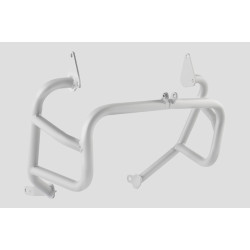 Yakk EXP Kraschbåge Nedre Honda XL750 Transalp (23-) silver