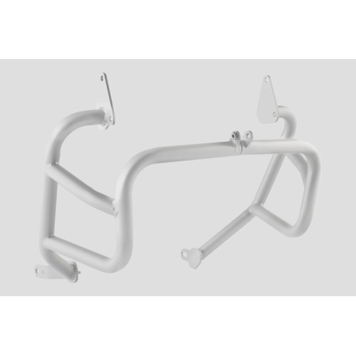 Yakk EXP Kraschbåge Nedre Honda XL750 Transalp (23-) silver