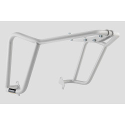 Yakk EXP Kraschbåge Övre Honda XL750 Transalp (23-) silver