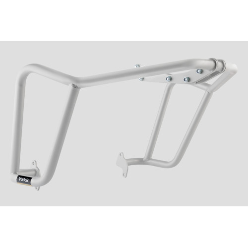 Yakk EXP Kraschbåge Övre Honda XL750 Transalp (23-) silver