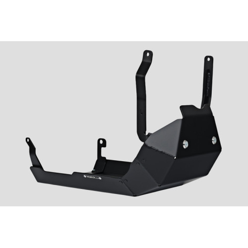 Yakk EXP Hasplåt Benelli TRK 702/702X (22-) Svart