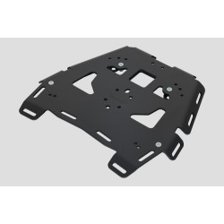Yakk EXP Bakre Toppboxfäste Benelli TRK 702/702X (22-) Svart
