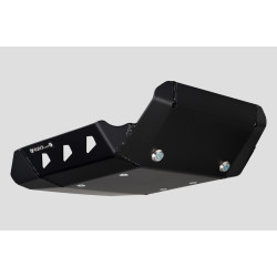 Yakk EXP Hasplåt BMW R1300 GS (23-) Svart