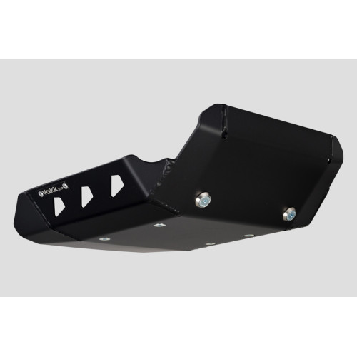 Yakk EXP Hasplåt BMW R1300 GS (23-) Svart