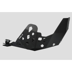 Yakk EXP Hasplåt Yamaha T7 Tenere 700 World Raid (22-) Svart