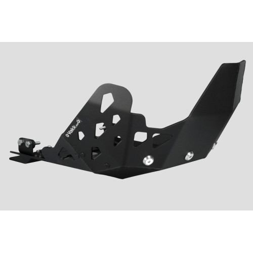 Yakk EXP Hasplåt Yamaha T7 Tenere 700 World Raid (22-) Svart