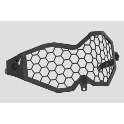 Yakk EXP Headlight guard Honda CRF300 Rally (21-) Svart