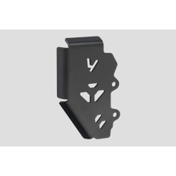 Yakk EXP Rear brake master cylinder cover Honda CRF300 Rally (21-) Svart