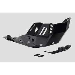 Yakk EXP Hasplåt Yamaha T7 Tenere 700 (21-) Svart