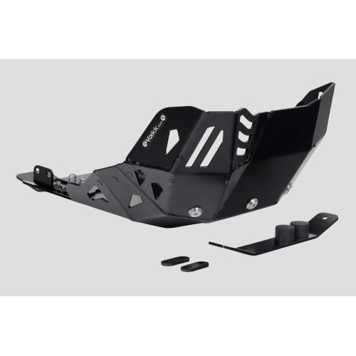 Yakk EXP Hasplåt Yamaha T7 Tenere 700 (21-) Svart