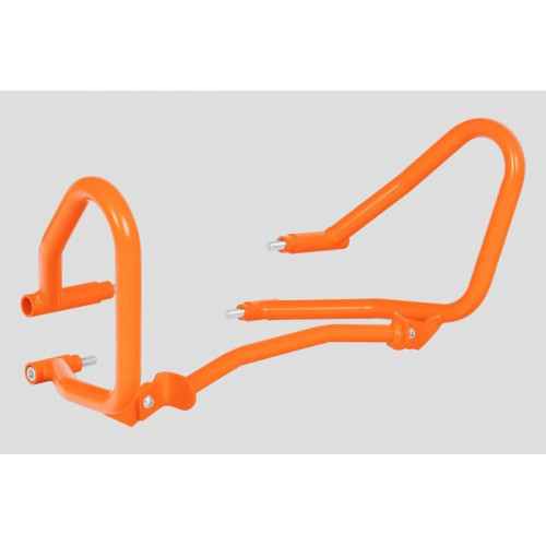Yakk EXP Kraschbåge KTM 690 (19-) / Husqvarna 701 (16-) / GasGas 700 (22-) Orange