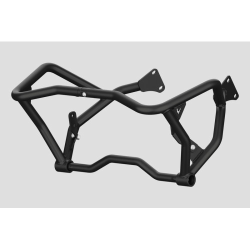 Yakk EXP Kraschbåge Nedre Yamaha T7 Tenere 700 (19-) Svart
