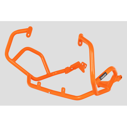 Yakk EXP Kraschbåge Nedre KTM 790/890 Adventure (19-) Orange