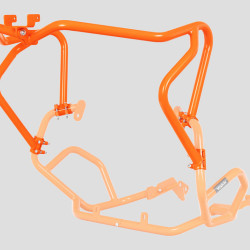 Yakk EXP Kraschbåge Övre KTM 790/890 Adventure (19-23) Orange