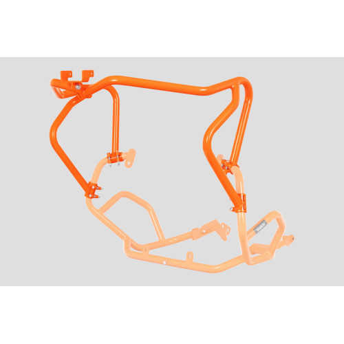 Yakk EXP Kraschbåge Övre KTM 790/890 Adventure (19-23) Orange