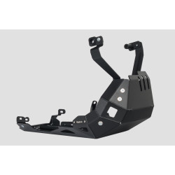 Yakk EXP Hasplåt BMW F900 GS (24-) Svart