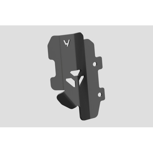 Yakk EXP Rear brake master cylinder cover Kove 800X (24-) Svart