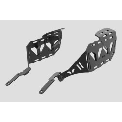Yakk EXP Sidoväskhållare CFMOTO 450MT (24-) Svart
