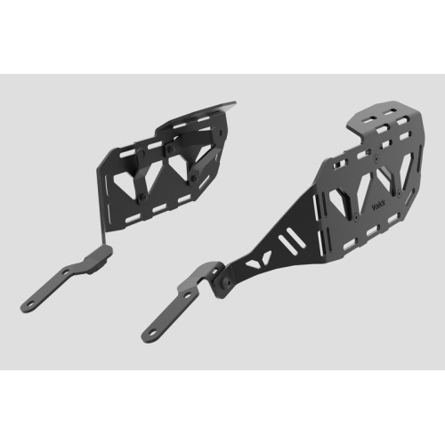 Yakk EXP Sidoväskhållare CFMOTO 450MT (24-) Svart