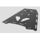 Yakk EXP Rear plate soft luggage CFMOTO 450MT (24-) Svart