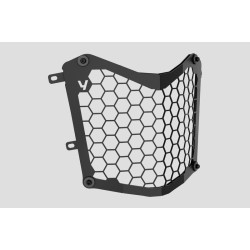 Yakk EXP Headlight guard Yamaha T7 Tenere 700 (25-) Svart