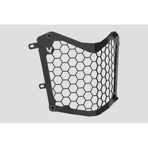 Yakk EXP Headlight guard Yamaha T7 Tenere 700 (25-) Svart