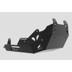 Yakk EXP Hasplåt CFMOTO 450MT (24-) Svart