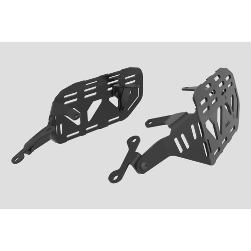 Yakk EXP Sidoväskhållare BMW R12 GS (24-) Svart