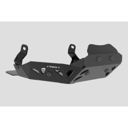 Yakk EXP Hasplåt BMW R12 GS (24-) Svart