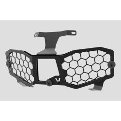 Yakk EXP Headlight guard Kove 800X Rally / Pro (24-) Svart