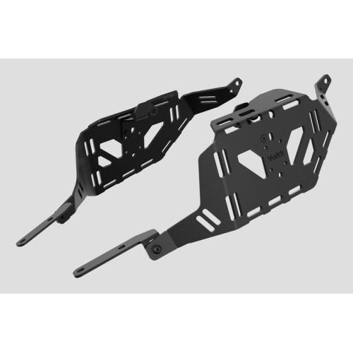 Yakk EXP Sidoväskhållare CFMOTO 800MT-X (25-) Svart