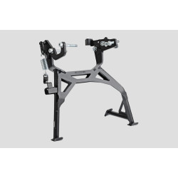 Yakk EXP Centralstöd Yamaha T7 Tenere 700 (19-) Svart