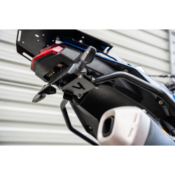Yakk EXP Kraschbåge Bak Yamaha T7 Tenere 700 (19-) Svart