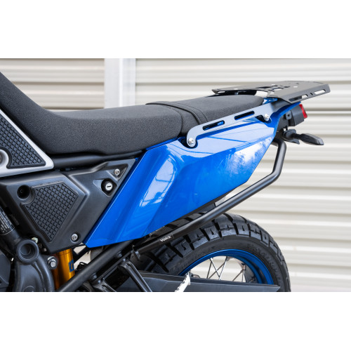 Yakk EXP Kraschbåge Bak Yamaha T7 Tenere 700 (19-) Svart
