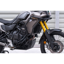 Yakk EXP Kraschbåge Yamaha T7 Tenere 700 (25-) Svart