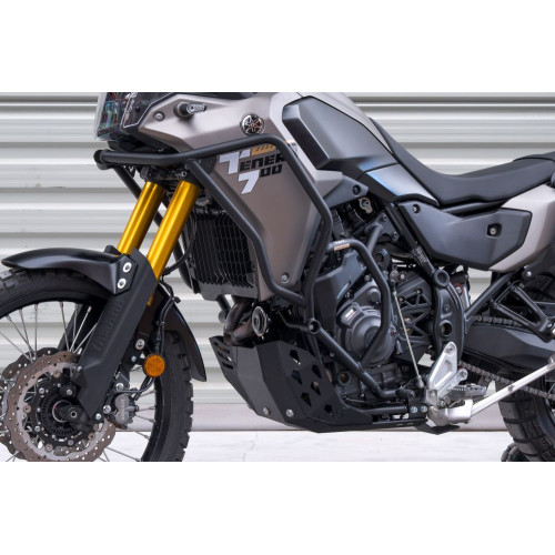 Yakk EXP Kraschbåge Yamaha T7 Tenere 700 (25-) Svart