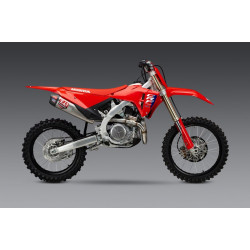 Yoshimura Helsystem Honda CRF450R/RX 2025 RS-12 SS Signature Series