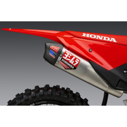 Yoshimura Helsystem Honda CRF450R/RX 2025 RS-12 SS Signature Series
